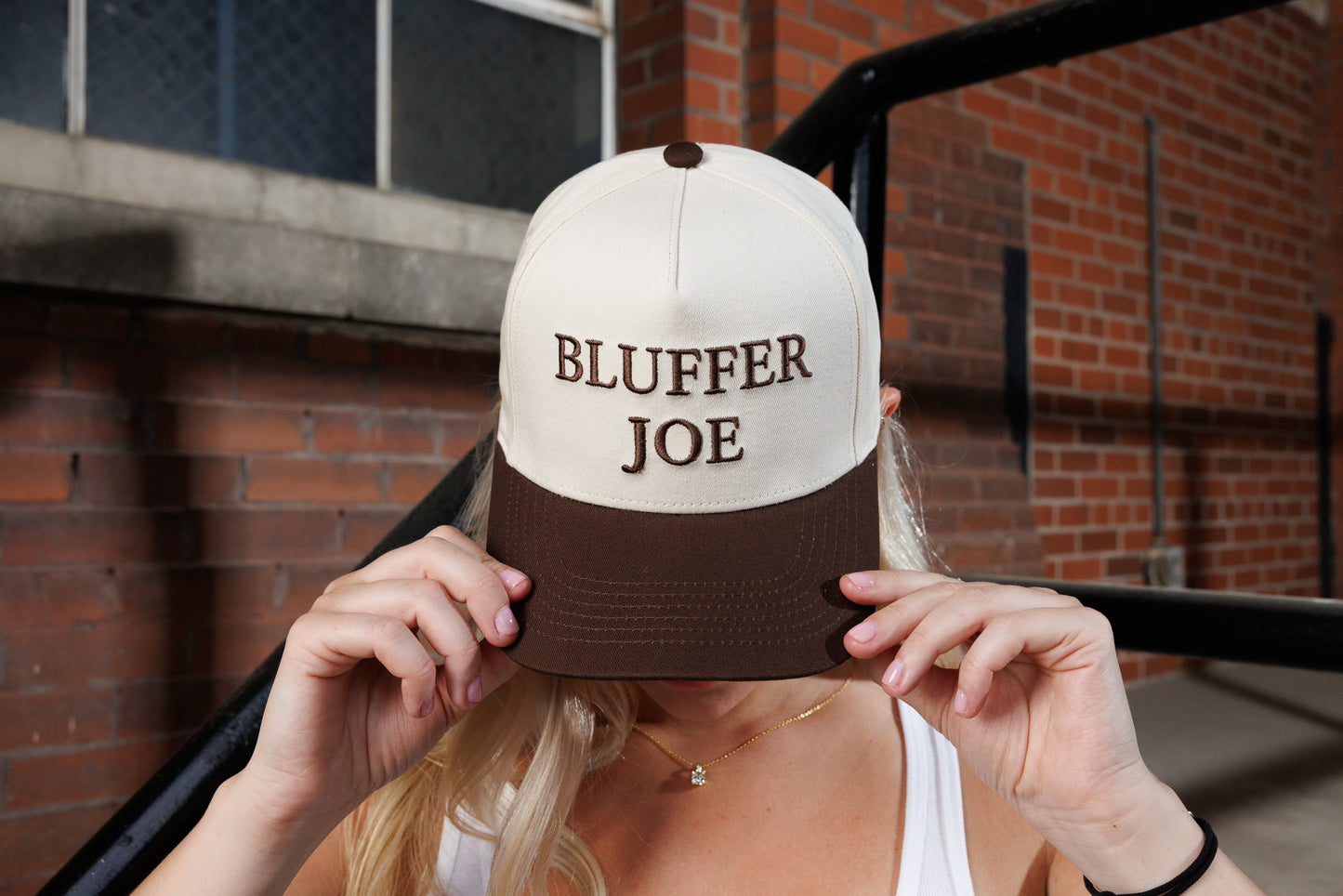 The Bluff